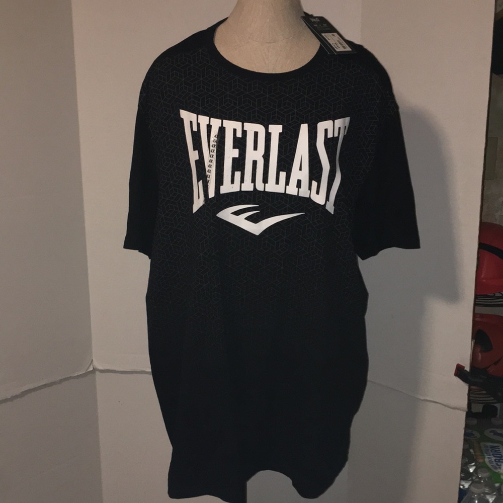 EVERLAST WORKOUT TEE NWT MENS SIZE 4XL